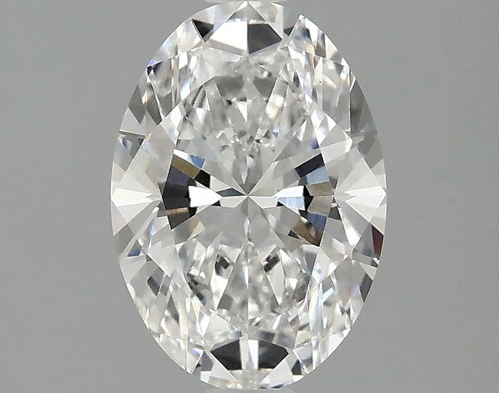 1.57 Carat Oval Shaped Ideal Cut VS1 IGI Certified Lab Grown Diamond