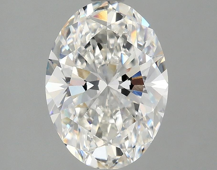 2.41 Carat Oval Shaped Ideal Cut VS1 IGI Certified Lab Grown Diamond