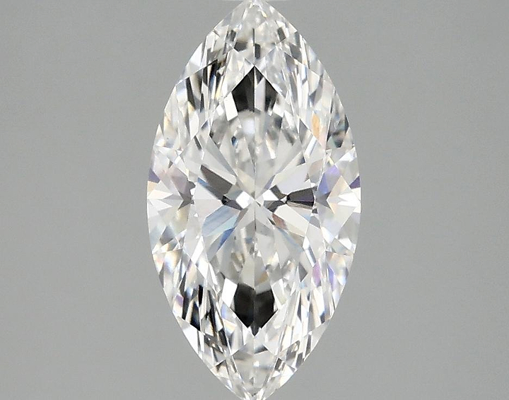 1.51 Carat Marquise Shaped Ideal Cut VS1 IGI Certified Lab Grown Diamond