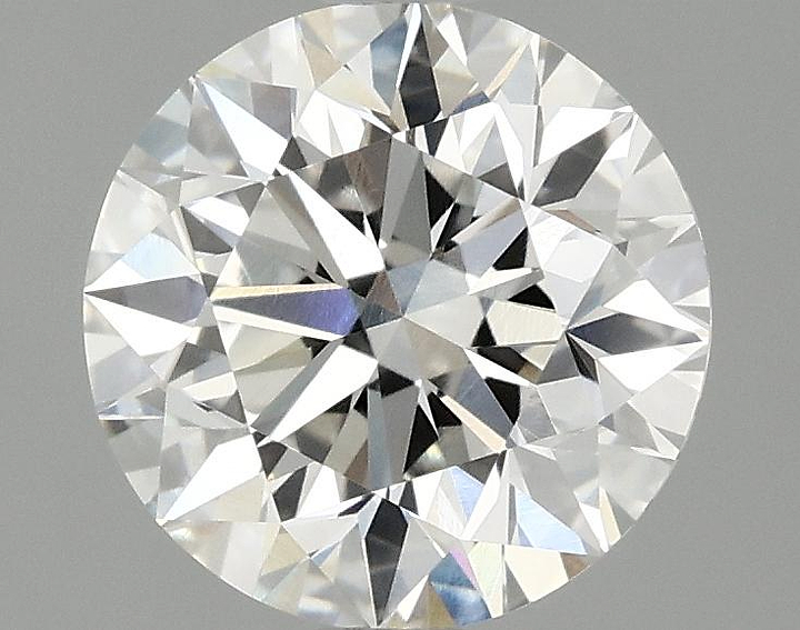1.53 Carat Round Shaped Excellent Cut VS1 IGI Certified Lab Grown Diamond