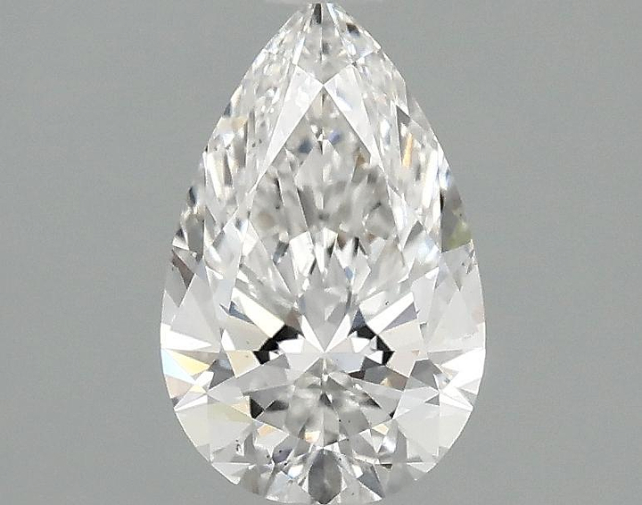 1.05 Carat Pear Shaped Ideal Cut VS2 IGI Certified Lab Grown Diamond