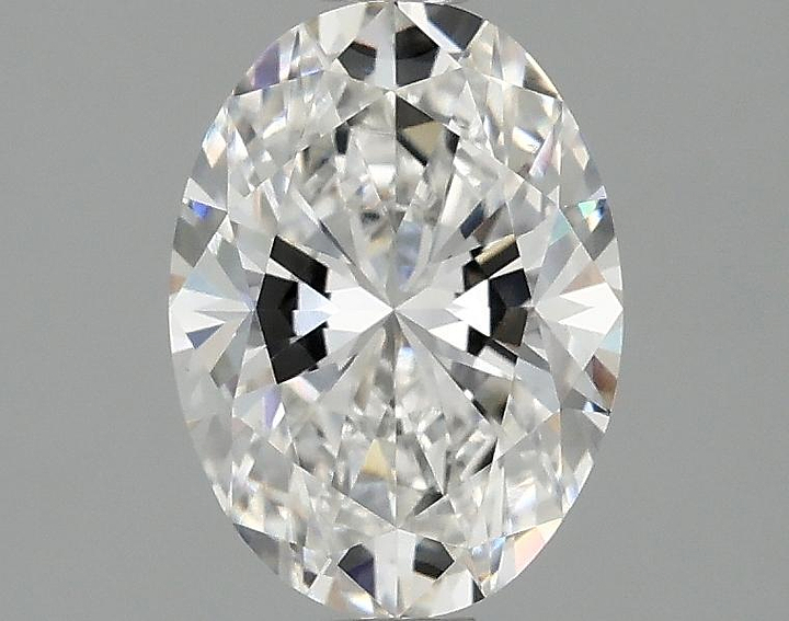 1.47 Carat Oval Shaped Excellent Cut VS1 IGI Certified Lab Grown Diamond