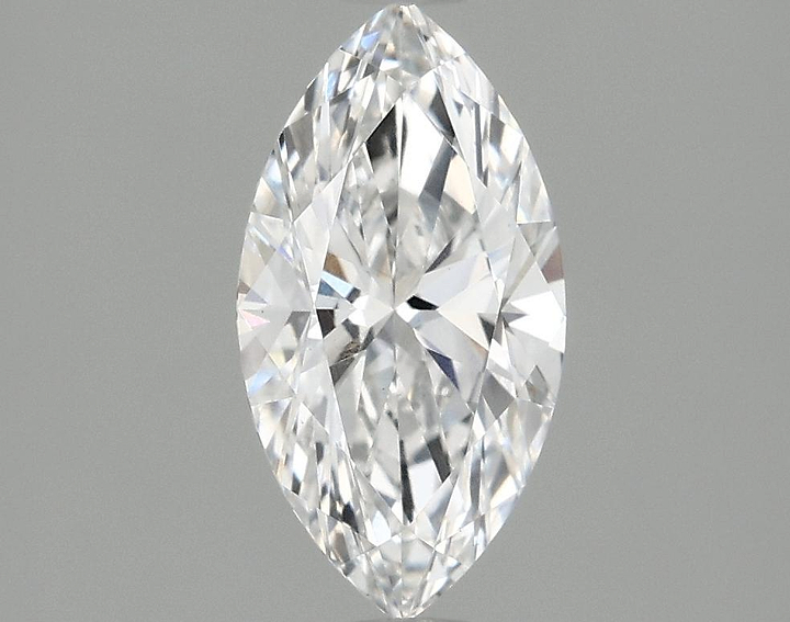 0.97 Carat Marquise Shaped Excellent Cut VS1 IGI Certified Lab Grown Diamond