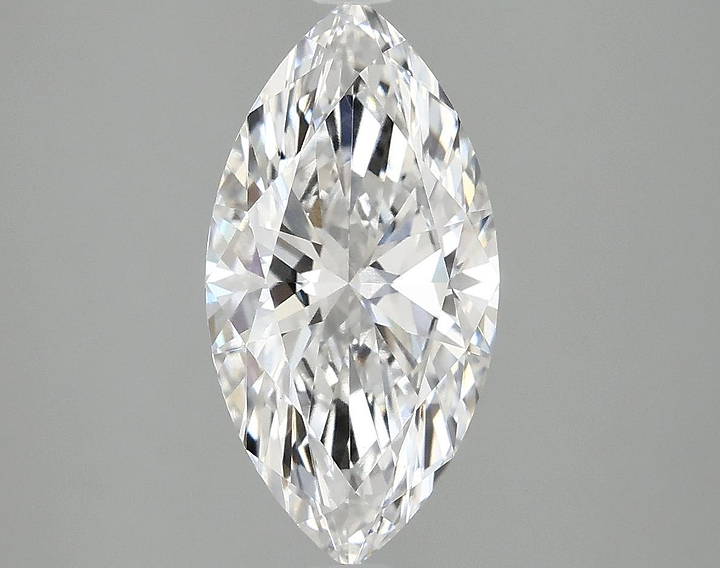 2.02 Carat Marquise Shaped Ideal Cut VS1 IGI Certified Lab Grown Diamond
