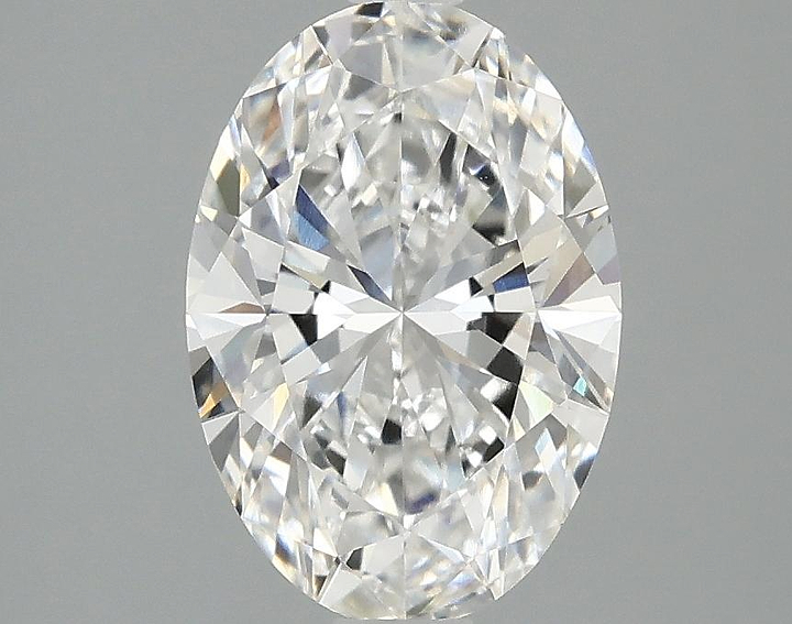 1.93 Carat Oval Shaped Ideal Cut VS1 IGI Certified Lab Grown Diamond