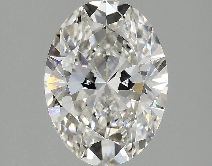 1.51 Carat Oval Shaped Excellent Cut VS1 IGI Certified Lab Grown Diamond