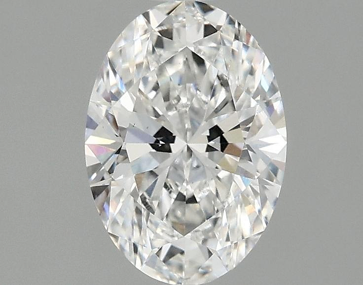 1.27 Carat Oval Shaped Ideal Cut VS1 IGI Certified Lab Grown Diamond