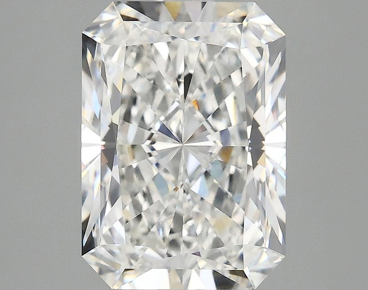 3.05 Carat Radiant Shaped Ideal Cut VS1 IGI Certified Lab Grown Diamond