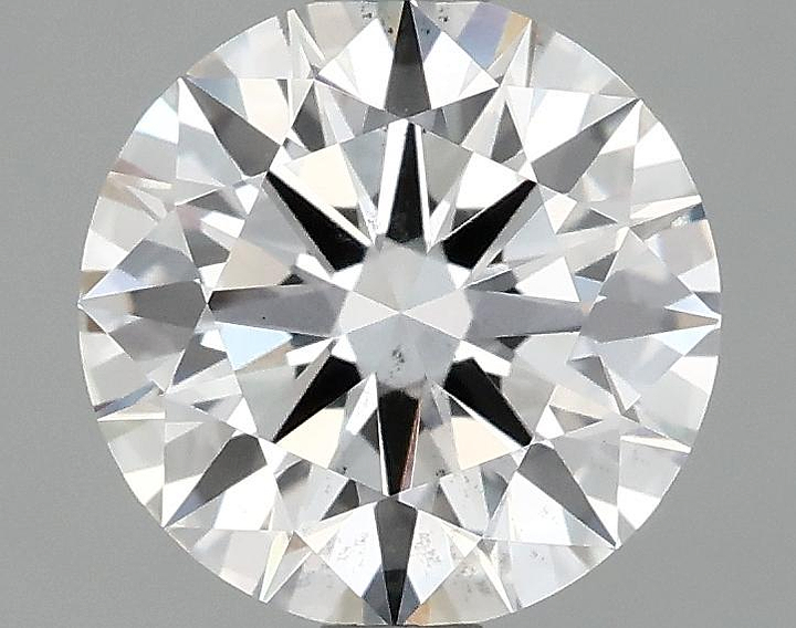 1.55 Carat Round Shaped Ideal Cut SI1 IGI Certified Lab Grown Diamond