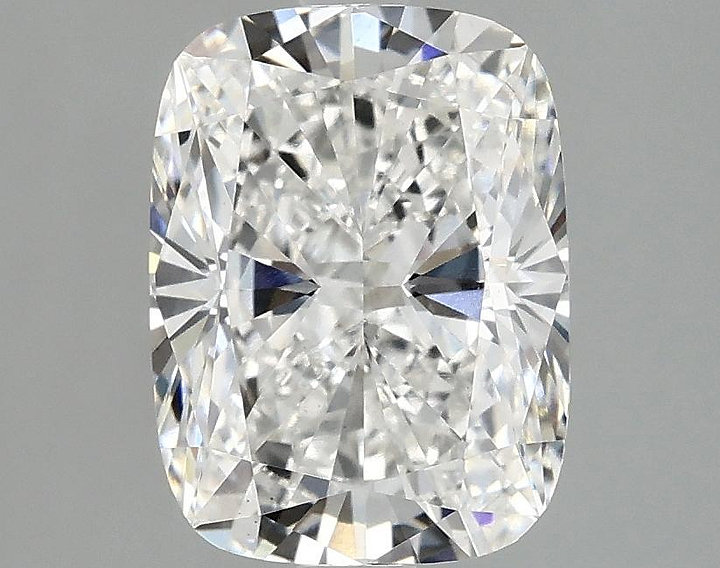 2.53 Carat Cushion Shaped Excellent Cut VS1 IGI Certified Lab Grown Diamond