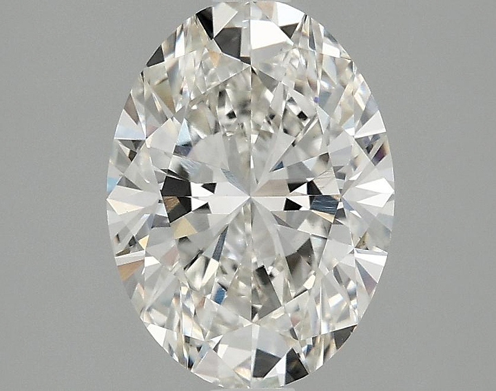 2.06 Carat Oval Shaped Excellent Cut VS1 IGI Certified Lab Grown Diamond