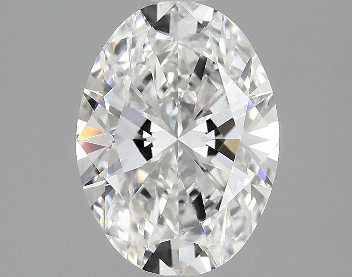 1.47 Carat Oval Shaped Excellent Cut VS1 IGI Certified Lab Grown Diamond
