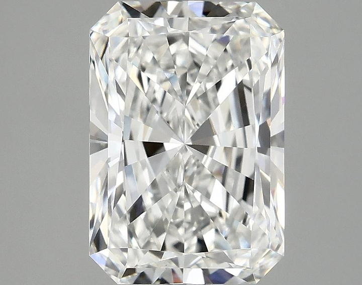 3.0 Carat Radiant Shaped Ideal Cut VS1 IGI Certified Lab Grown Diamond