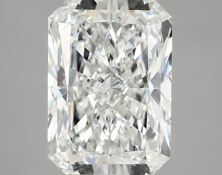 2.99 Carat Radiant Shaped Ideal Cut VS1 IGI Certified Lab Grown Diamond