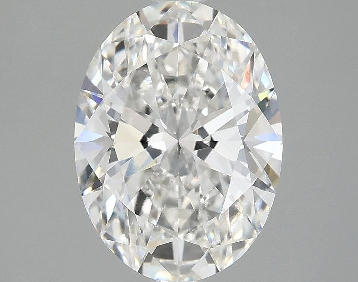 2.02 Carat Oval Shaped Excellent Cut VVS2 IGI Certified Lab Grown Diamond