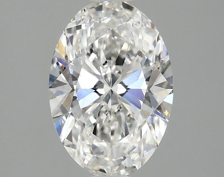 1.51 Carat Oval Shaped Ideal Cut VS1 IGI Certified Lab Grown Diamond
