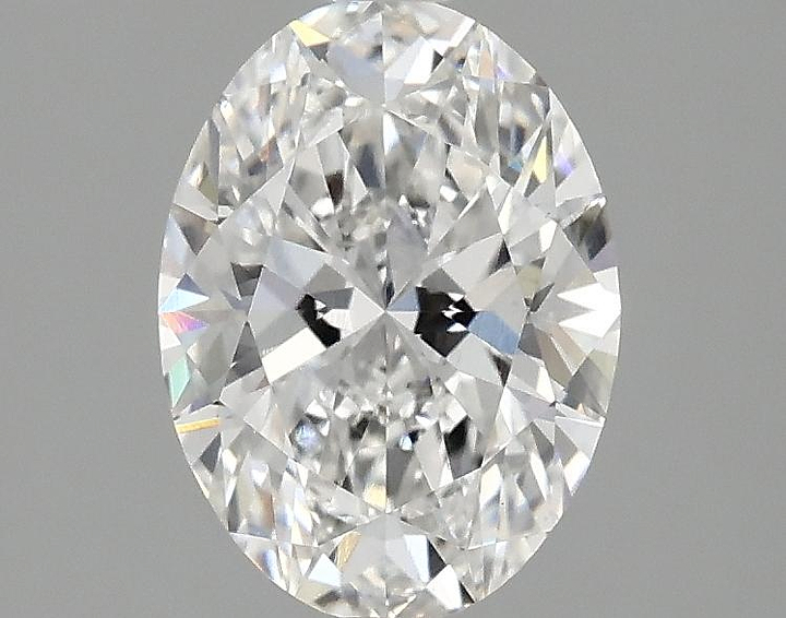 1.51 Carat Oval Shaped Excellent Cut VS1 IGI Certified Lab Grown Diamond