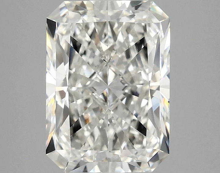2.88 Carat Radiant Shaped Ideal Cut VS1 IGI Certified Lab Grown Diamond