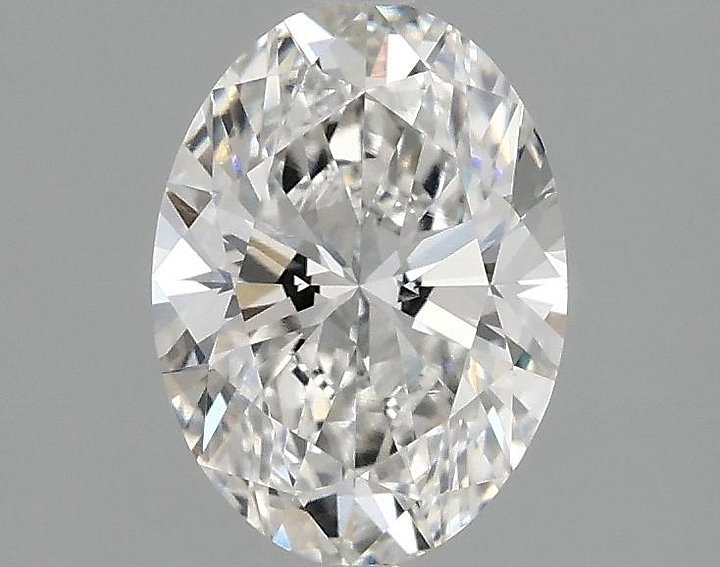 1.31 Carat Oval Shaped Excellent Cut VS1 IGI Certified Lab Grown Diamond