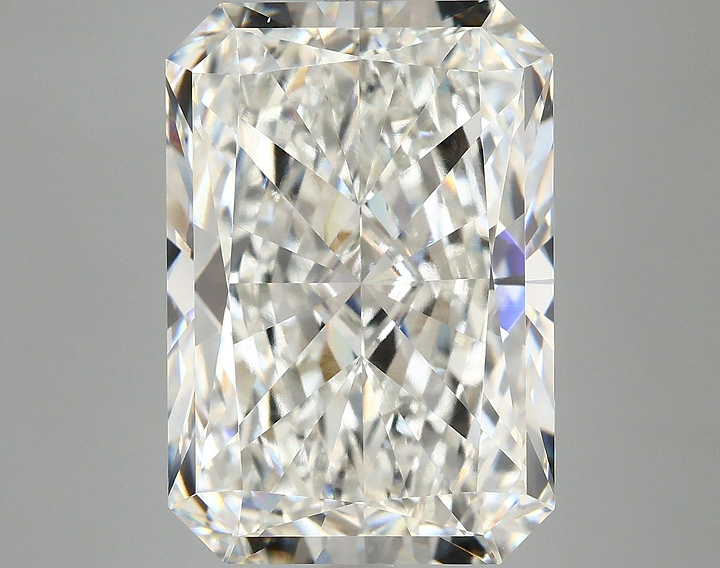 10.55 Carat Radiant Shaped Ideal Cut VS1 IGI Certified Lab Grown Diamond