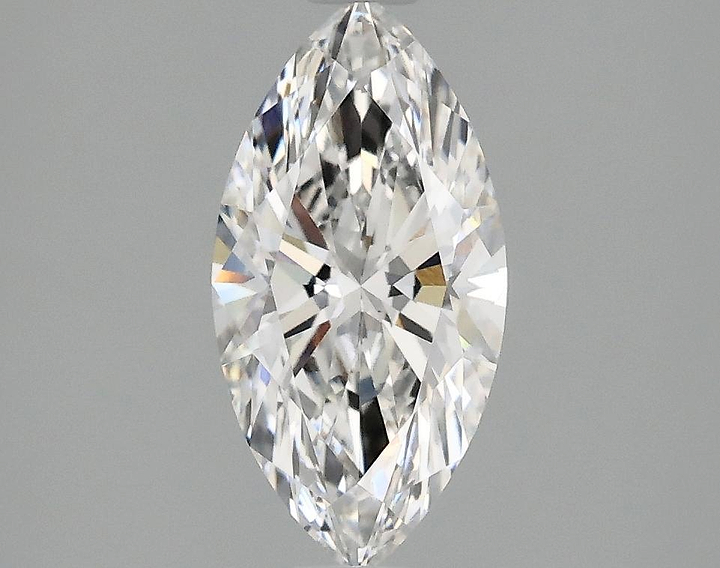 1.36 Carat Marquise Shaped Ideal Cut VS1 IGI Certified Lab Grown Diamond