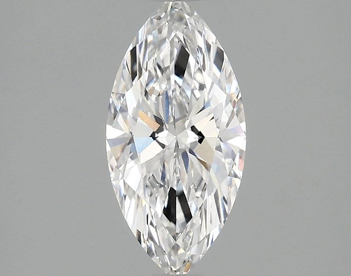 1.04 Carat Marquise Shaped Ideal Cut VS1 IGI Certified Lab Grown Diamond