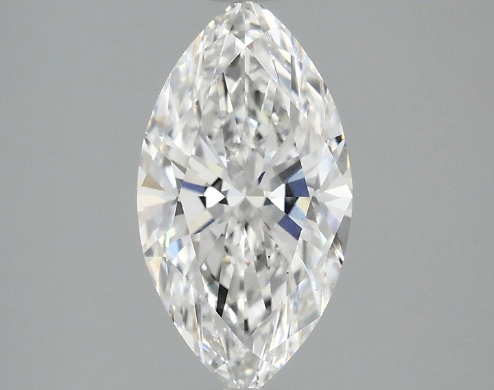 2.02 Carat Marquise Shaped Excellent Cut VS2 IGI Certified Lab Grown Diamond