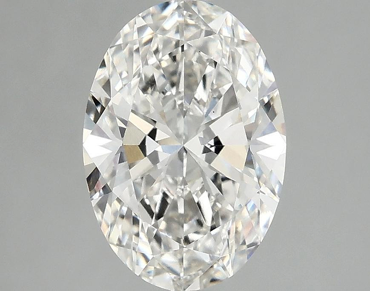 1.97 Carat Oval Shaped Ideal Cut VS1 IGI Certified Lab Grown Diamond