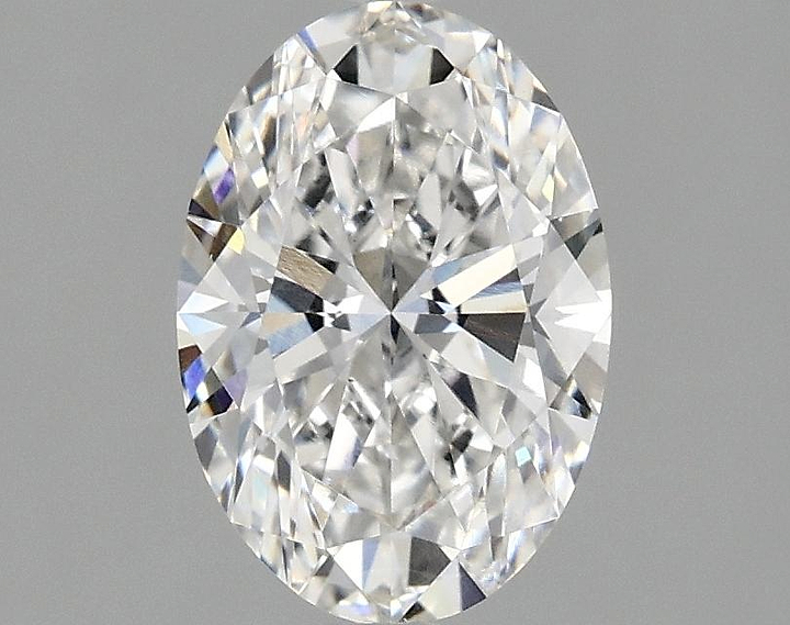 1.52 Carat Oval Shaped Ideal Cut VS1 IGI Certified Lab Grown Diamond