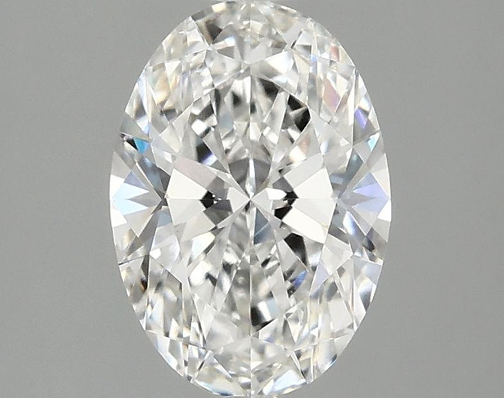 1.51 Carat Oval Shaped Ideal Cut VS1 IGI Certified Lab Grown Diamond