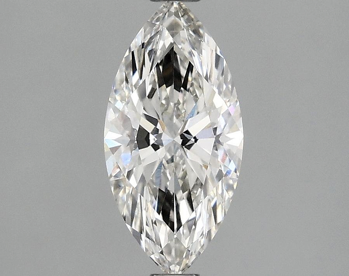 1.1 Carat Marquise Shaped Ideal Cut VS1 IGI Certified Lab Grown Diamond