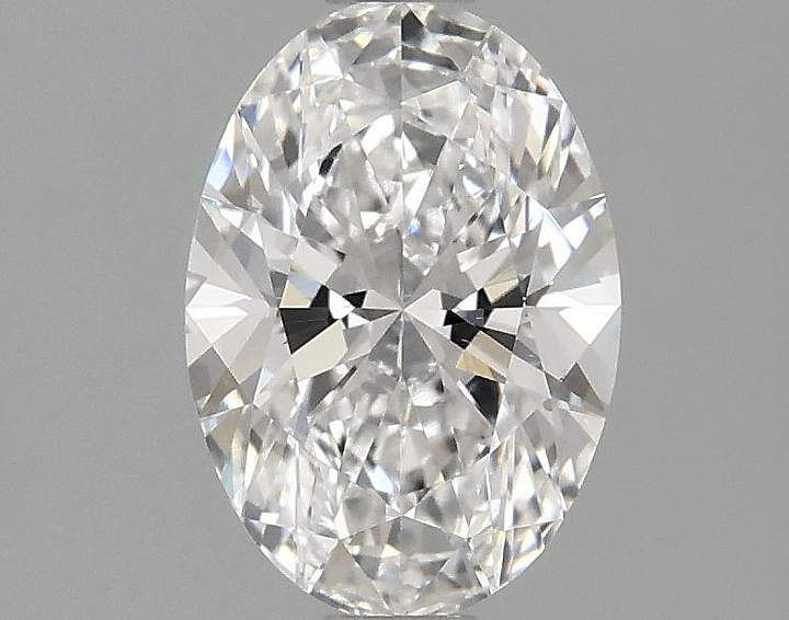 1.2 Carat Oval Shaped Ideal Cut VS1 IGI Certified Lab Grown Diamond