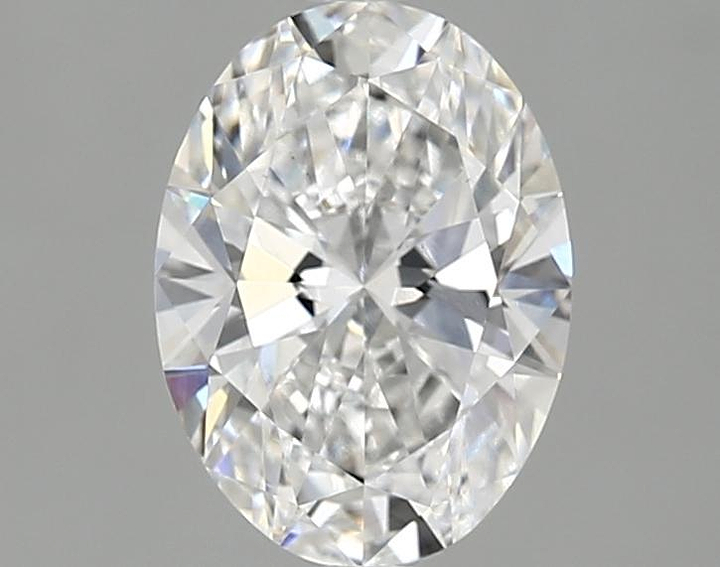 1.47 Carat Oval Shaped Excellent Cut VS1 IGI Certified Lab Grown Diamond