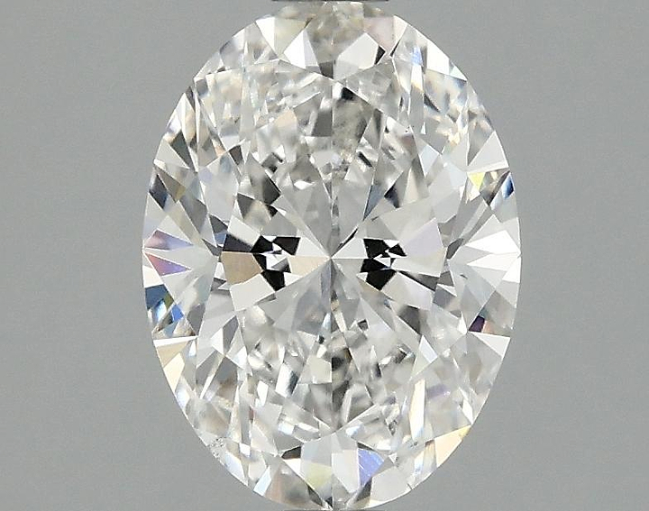 1.59 Carat Oval Shaped Excellent Cut VS1 IGI Certified Lab Grown Diamond