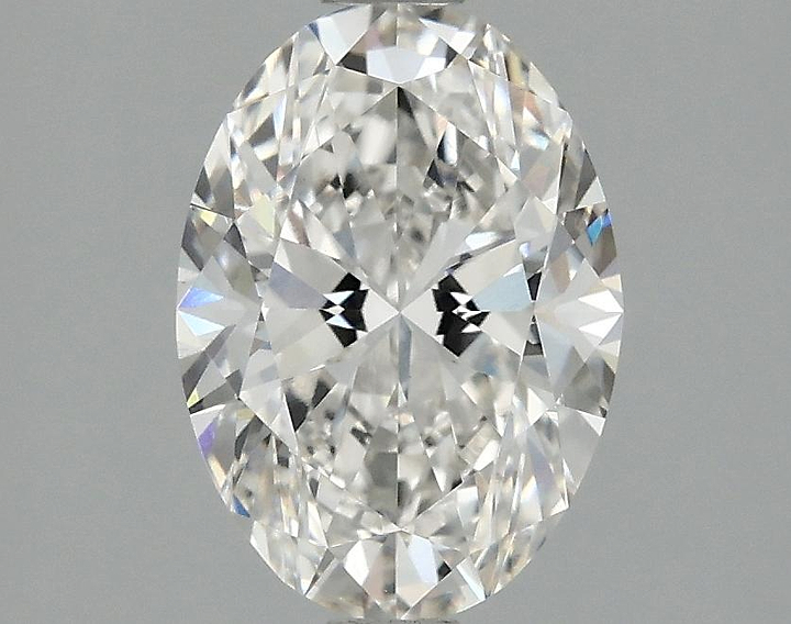1.51 Carat Oval Shaped Ideal Cut VS1 IGI Certified Lab Grown Diamond