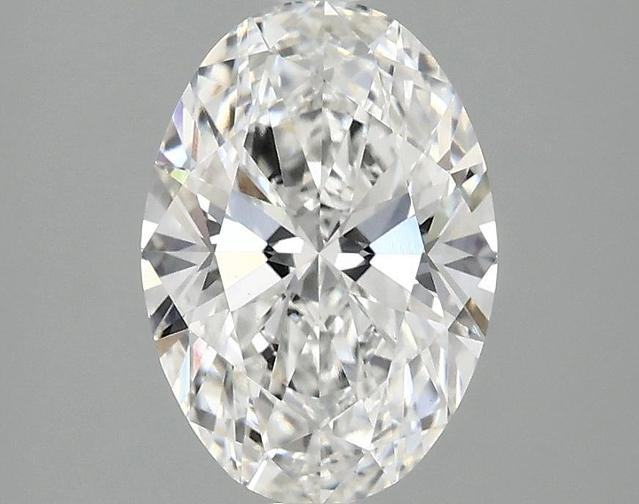 1.99 Carat Oval Shaped Ideal Cut VS1 IGI Certified Lab Grown Diamond