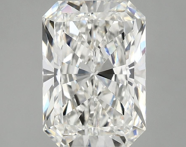 3.09 Carat Radiant Shaped Ideal Cut VS1 IGI Certified Lab Grown Diamond