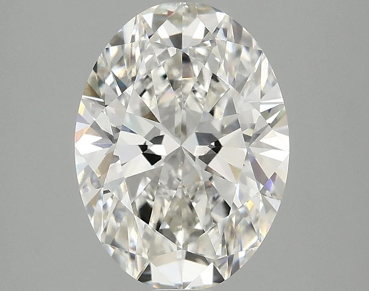 2.46 Carat Oval Shaped Excellent Cut VS1 IGI Certified Lab Grown Diamond