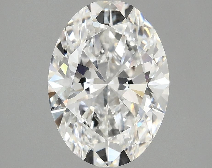 2.32 Carat Oval Shaped Excellent Cut VVS2 IGI Certified Lab Grown Diamond