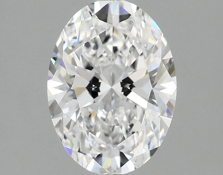 1.48 Carat Oval Shaped Excellent Cut VS1 IGI Certified Lab Grown Diamond