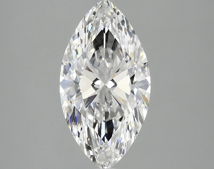 2.0 Carat Marquise Shaped Ideal Cut VS2 IGI Certified Lab Grown Diamond