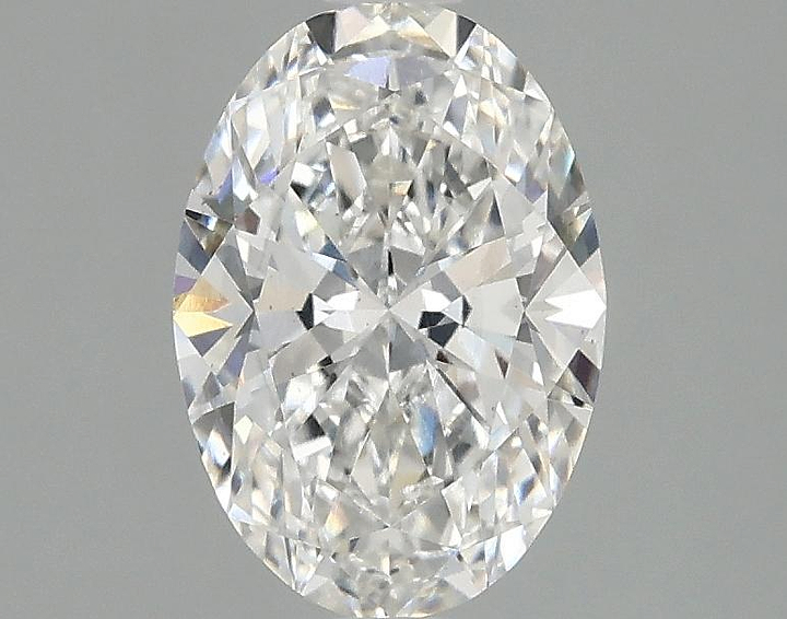 1.41 Carat Oval Shaped Ideal Cut VS2 IGI Certified Lab Grown Diamond