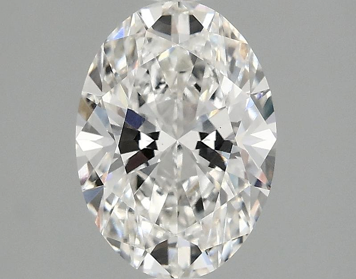 1.55 Carat Oval Shaped Ideal Cut VS1 IGI Certified Lab Grown Diamond