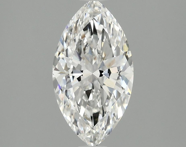1.53 Carat Marquise Shaped Excellent Cut VS1 IGI Certified Lab Grown Diamond