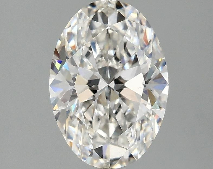 1.49 Carat Oval Shaped Ideal Cut VS1 IGI Certified Lab Grown Diamond