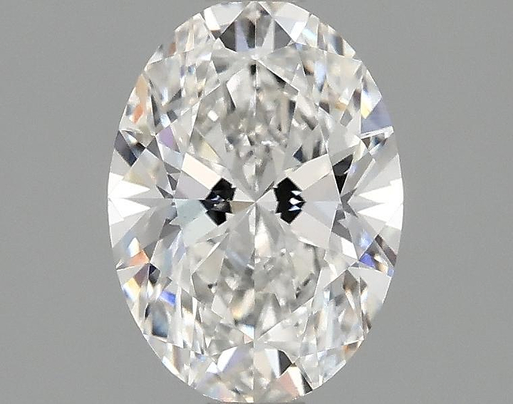 1.47 Carat Oval Shaped Ideal Cut VS1 IGI Certified Lab Grown Diamond