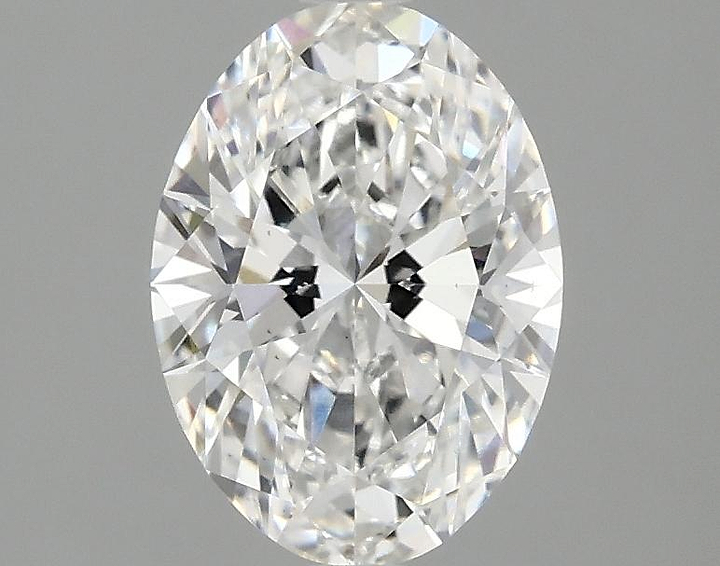 1.48 Carat Oval Shaped Ideal Cut VS1 IGI Certified Lab Grown Diamond