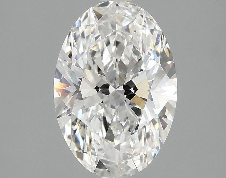 1.56 Carat Oval Shaped Ideal Cut VS1 IGI Certified Lab Grown Diamond