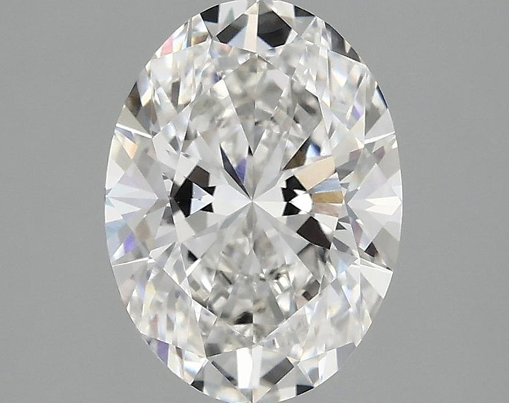 2.01 Carat Oval Shaped Excellent Cut VS1 IGI Certified Lab Grown Diamond