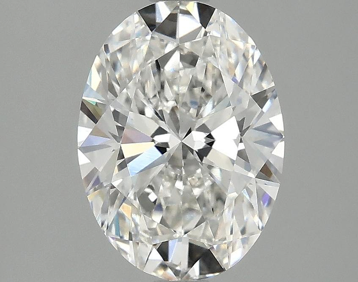 1.98 Carat Oval Shaped Excellent Cut VS1 IGI Certified Lab Grown Diamond